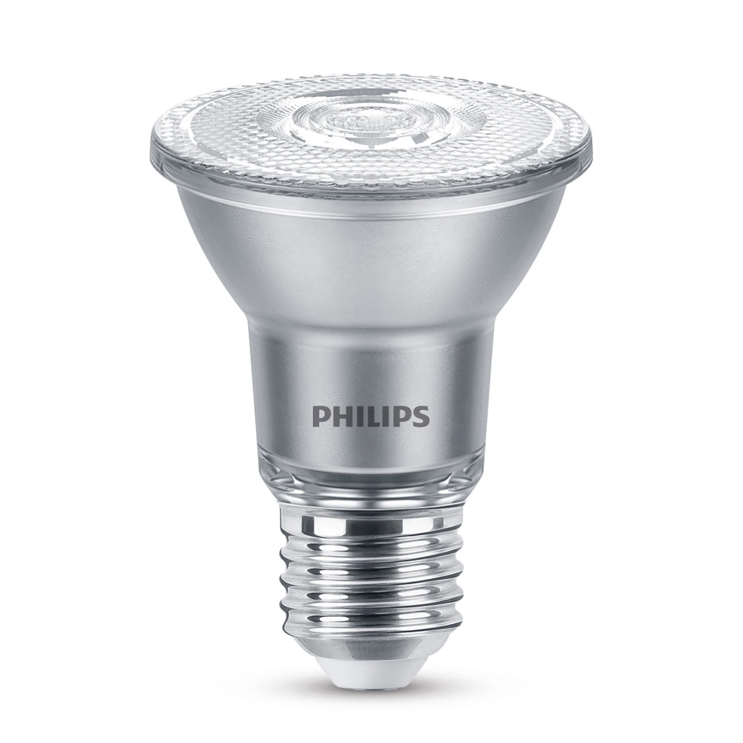 Philips E27 PAR20 LED-Reflektor 6W 2.700 K 3 Philips E27 PAR20 LED-Reflektor 6W 2.700 K