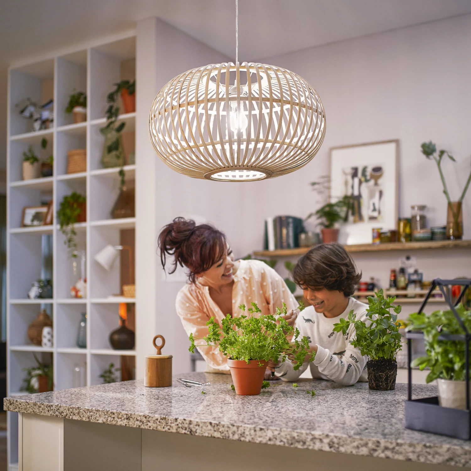 Philips LED-Lampe E27 A70 7,3W 1.535lm Matt 4.000K 4 Philips LED-Lampe E27 A70 7,3W 1.535lm Matt 4.000K – Bild 2