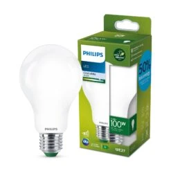Philips LED-Lampe E27 A70 7,3W 1.535lm Matt 4.000K 9 Philips LED-Lampe E27 A70 7,3W 1.535lm Matt 4.000K -Heimbeleuchtung 10003748 3