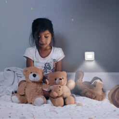 LEDVANCE Lunetta Hall White LED-Nachtlicht Kippbar -Heimbeleuchtung 10003825 2