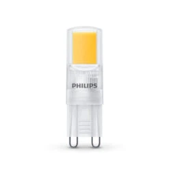 Philips LED-Lampe G9 2W 220lm 2.700K Klar 3er 12 Philips LED-Lampe G9 2W 220lm 2.700K Klar 3er -Heimbeleuchtung 10004527 4