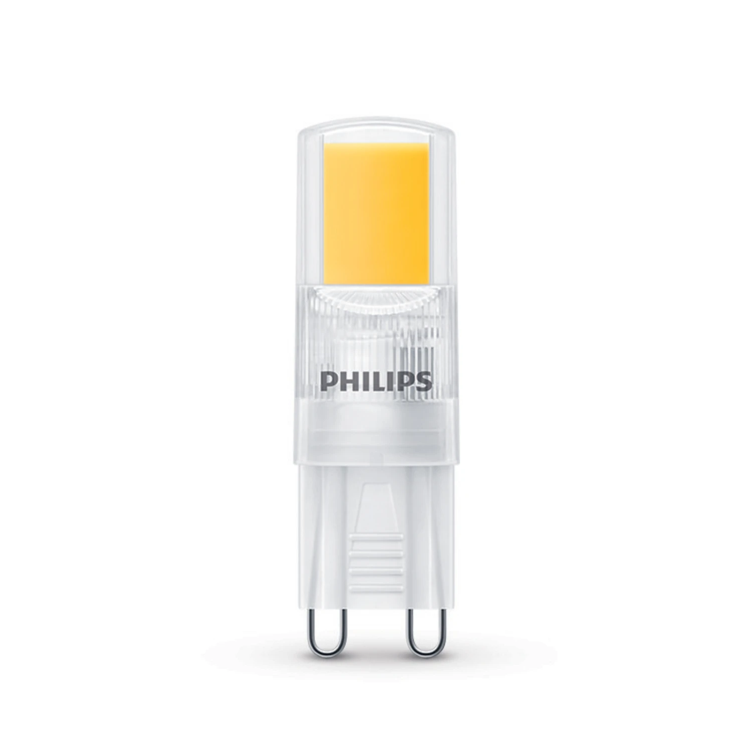 Philips LED-Lampe G9 2W 220lm 2.700K Klar 3er 7 Philips LED-Lampe G9 2W 220lm 2.700K Klar 3er – Bild 5