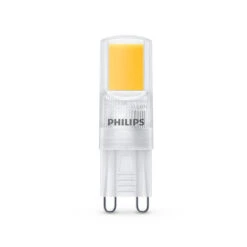 Philips LED-Lampe G9 2W 220lm 2.700K Klar 6er 12 Philips LED-Lampe G9 2W 220lm 2.700K Klar 6er -Heimbeleuchtung 10004528 4