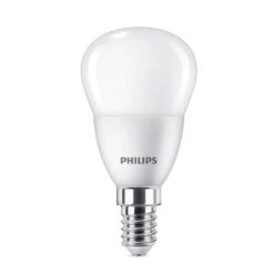 Philips LED-Lampe E14 4,9W 470m 2.700K Matt 6er -Heimbeleuchtung 10004555 5