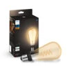 Philips Hue White E27 7W Filament ST72 550lm -Heimbeleuchtung 10005174