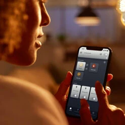 Philips Hue White E27 7W Filament ST72 550lm -Heimbeleuchtung 10005174 4