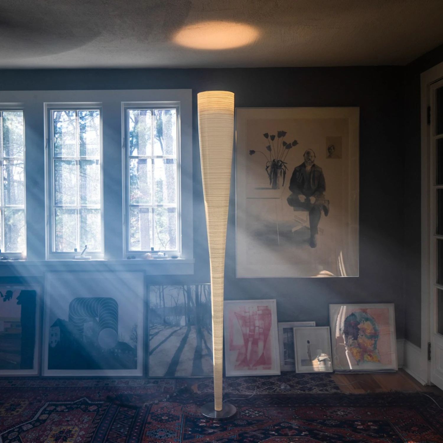 Foscarini Mite LED-Stehleuchte, Gelb 6 Foscarini Mite LED-Stehleuchte, Gelb – Bild 4