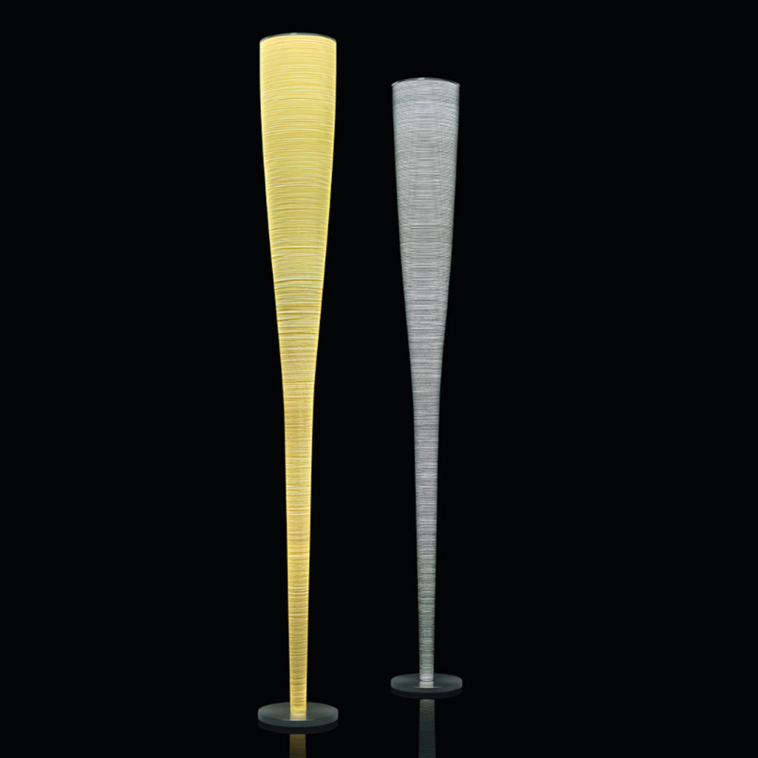 Foscarini Mite LED-Stehleuchte, Gelb 10 Foscarini Mite LED-Stehleuchte, Gelb – Bild 8