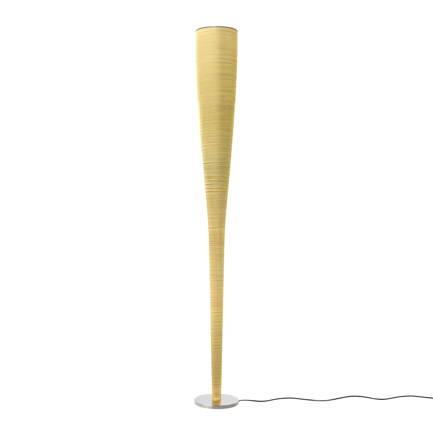 Foscarini Mite LED-Stehleuchte, Gelb 3 Foscarini Mite LED-Stehleuchte, Gelb