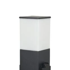 Prios Ayanis Sockellampe Mit 2 Steckdosen -Heimbeleuchtung 10008295 4