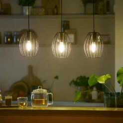 Philips LED-Lampe E14 B35 2,3W 485lm 3.000K 2er -Heimbeleuchtung 10008334 2