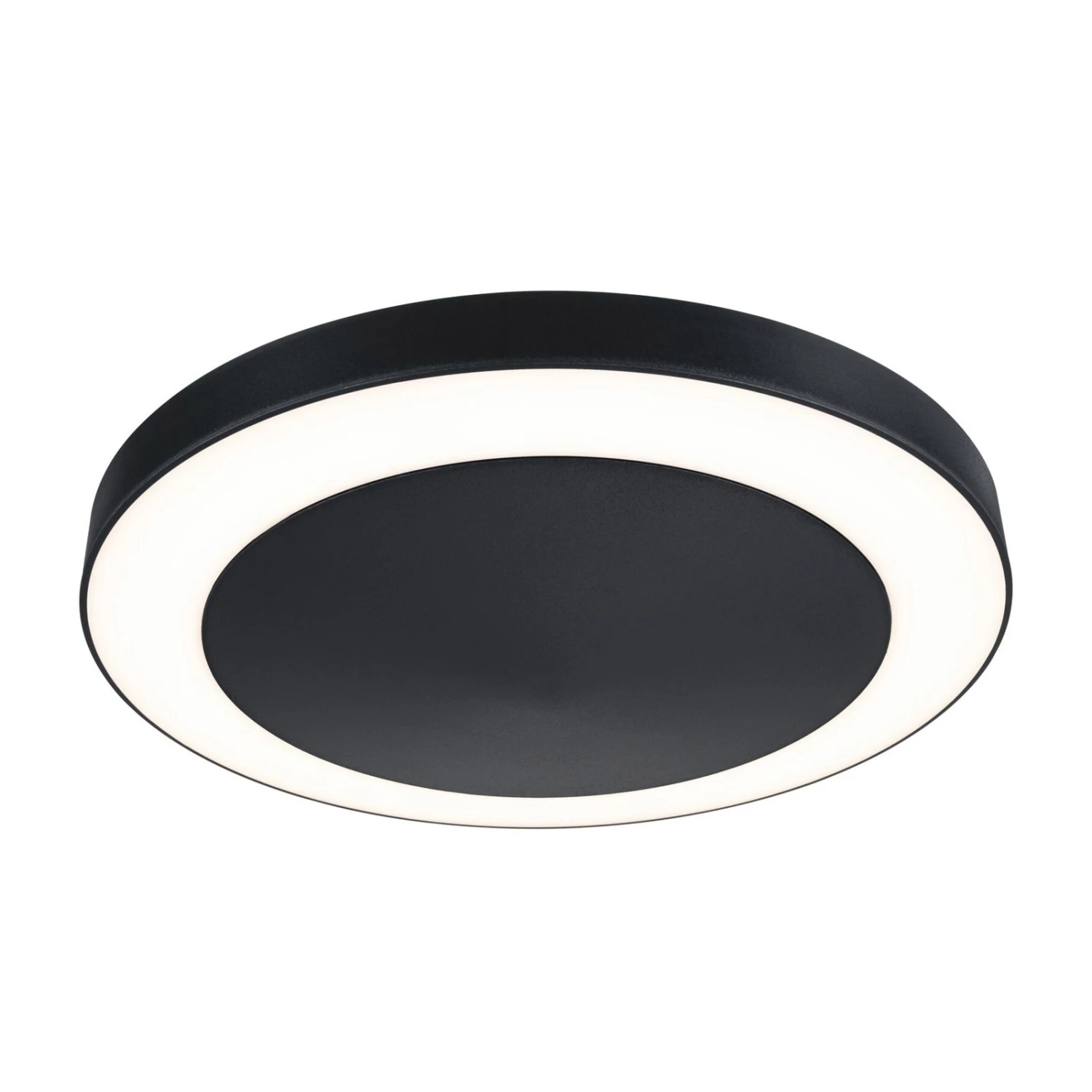 Paulmann Circula Sensor-Deckenlampe 830 Anthrazit 4 Paulmann Circula Sensor-Deckenlampe 830 Anthrazit – Bild 2