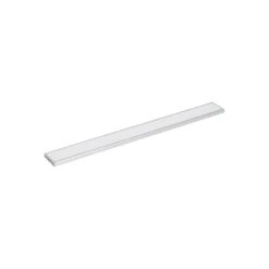 Prios Ashtonis LED-Unterbauleuchte, Eckig, 40 Cm
