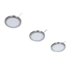 Prios Jopos LED-Möbelaufbauleuchte Im 3er-Set -Heimbeleuchtung 10010041 2