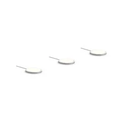 Prios Jopos LED-Möbelaufbauleuchte Im 3er-Set