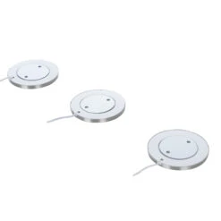 Prios Jopos LED-Möbelaufbauleuchte Im 3er-Set -Heimbeleuchtung 10010041 6