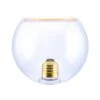 SEGULA LED-Floating-Globe 125 E27 4,5W Klar Inside -Heimbeleuchtung 10010473