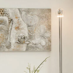 SEGULA LED-Floating-Globe 125 E27 4,5W Klar Inside 11 SEGULA LED-Floating-Globe 125 E27 4,5W Klar Inside -Heimbeleuchtung 10010473 3