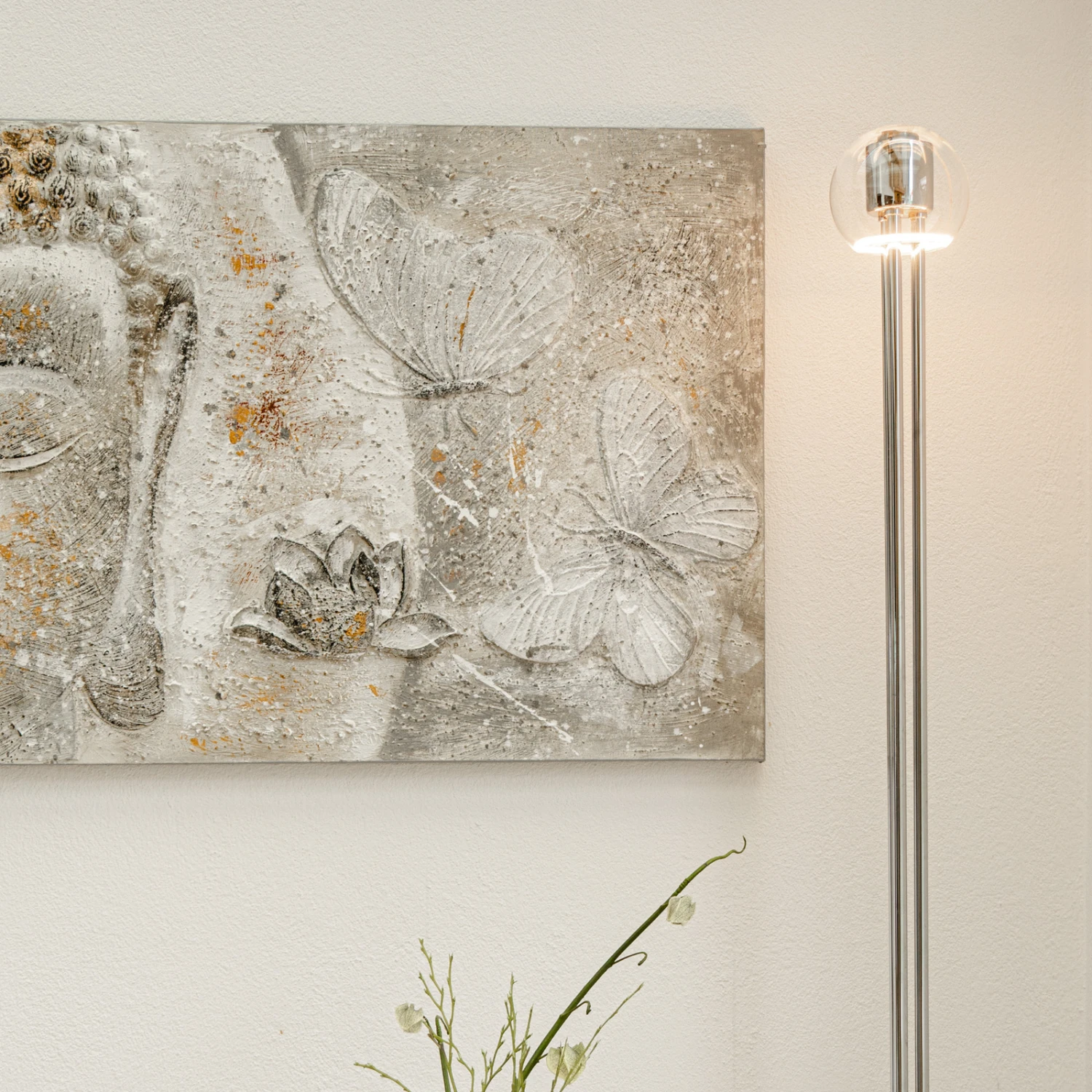 SEGULA LED-Floating-Globe 125 E27 4,5W Klar Inside 6 SEGULA LED-Floating-Globe 125 E27 4,5W Klar Inside – Bild 4