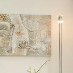 SEGULA LED-Floating-Globe 125 E27 4,5W Klar Inside 12 SEGULA LED-Floating-Globe 125 E27 4,5W Klar Inside -Heimbeleuchtung 10010473 4