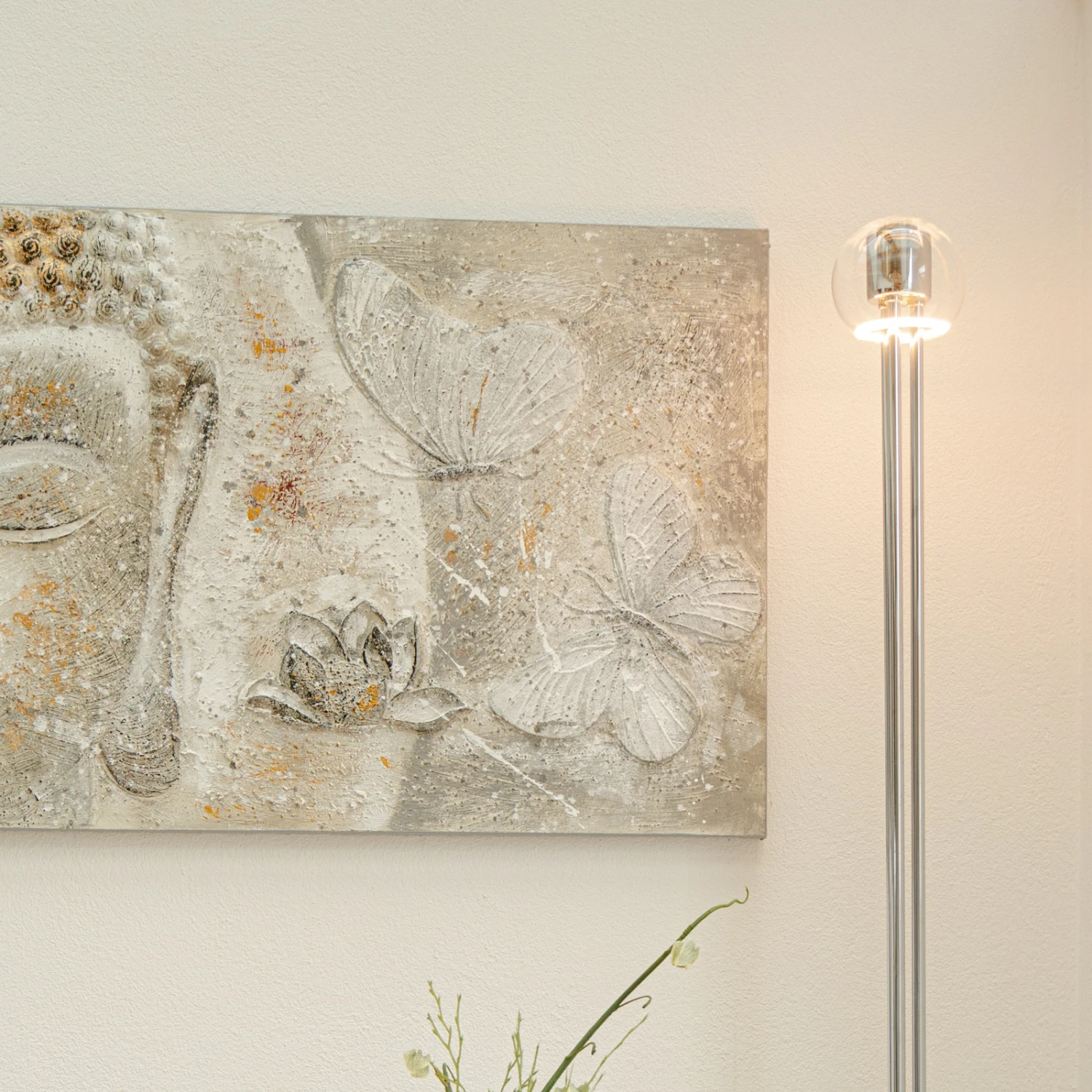 SEGULA LED-Floating-Globe 125 E27 4,5W Klar Inside 7 SEGULA LED-Floating-Globe 125 E27 4,5W Klar Inside – Bild 5