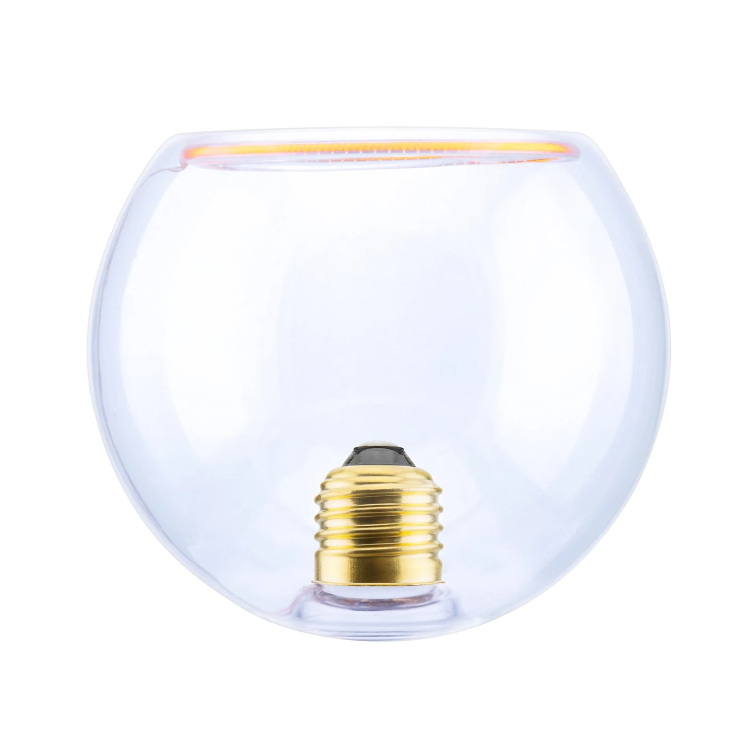 SEGULA LED-Floating-Globe 125 E27 4,5W Klar Inside 3 SEGULA LED-Floating-Globe 125 E27 4,5W Klar Inside