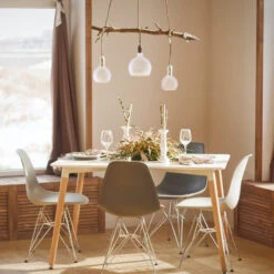 SEGULA LED-Floating G125 E27 5W Matt Ambient Dim -Heimbeleuchtung 10010479 4