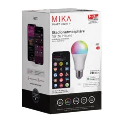 LED-Lampe Mika Für Stadionatmosphäre, E27 10W RGBW 13 LED-Lampe Mika Für Stadionatmosphäre, E27 10W RGBW -Heimbeleuchtung 10010575 4