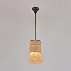 MARKET SET Formentera Hängeleuchte 1-flammig Ø15cm -Heimbeleuchtung 10010855 4