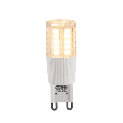 Arcchio LED-Stiftsockellampe G9 4,5W 2.700K 2er 13 Arcchio LED-Stiftsockellampe G9 4,5W 2.700K 2er -Heimbeleuchtung 10011057 2
