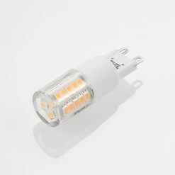 Arcchio LED-Stiftsockellampe G9 4,5W 2.700K 2er 16 Arcchio LED-Stiftsockellampe G9 4,5W 2.700K 2er -Heimbeleuchtung 10011057 5