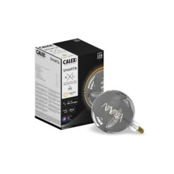 Calex Kalmar LED-Lampe E27 5W G200 1800K Dim Titan -Heimbeleuchtung 10011238 3