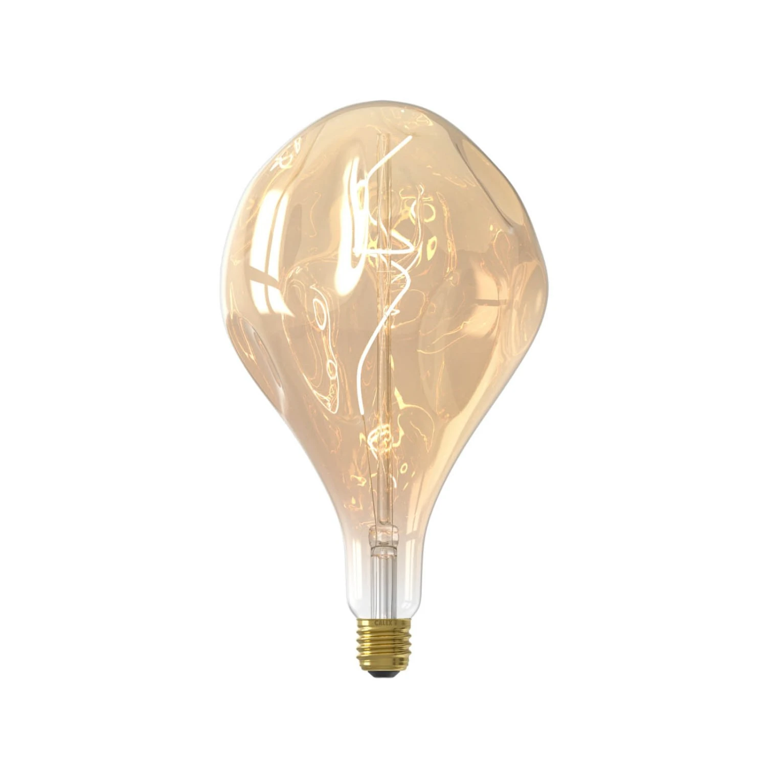 Calex Organic Evo LED-Lampe E27 6W Dim Gold 3 Calex Organic Evo LED-Lampe E27 6W Dim Gold