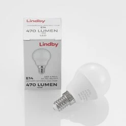 Lindby LED-Lampe E14 G45 4,5W 3.000K Opal 10er-Set 19 Lindby LED-Lampe E14 G45 4,5W 3.000K Opal 10er-Set -Heimbeleuchtung 10011438 8