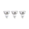 GU10 5W 830 LED-Reflektor 55° 3er-Set -Heimbeleuchtung 10011471