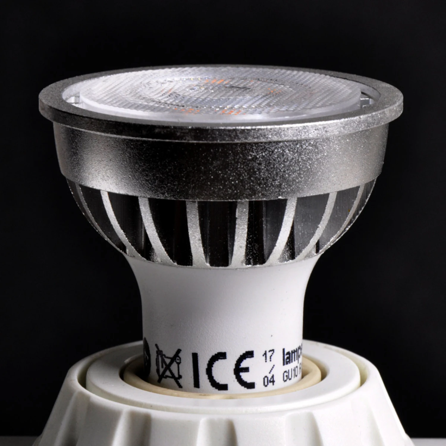 GU10 5W 830 LED-Reflektor 55° 3er-Set 6 GU10 5W 830 LED-Reflektor 55° 3er-Set – Bild 4