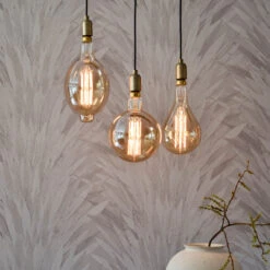 Calex Megaglobe LED G200 E27 10,5W 1100lm Dim Gold -Heimbeleuchtung 10011477 4