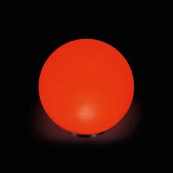 LED-Dekoleuchte Solarball Multicolour, Ø 20 Cm -Heimbeleuchtung 10011576 2