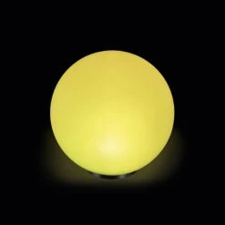 LED-Dekoleuchte Solarball Multicolour, Ø 20 Cm -Heimbeleuchtung 10011576 3