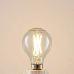 LED-Filamentlampe E14 4W 2700K Tropfen Dimmbar 5er -Heimbeleuchtung 10011809 5