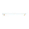 SEGULA LED-Linienlampe S14s 5W 50cm 2.200K Klar -Heimbeleuchtung 10011853