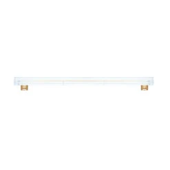 SEGULA LED-Linienlampe S14s 5W 50cm 2.200K Klar