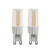 Arcchio LED-Stiftsockellampe G9 3,5W 827 2er-Set -Heimbeleuchtung 10011894