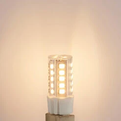 Arcchio LED-Stiftsockellampe G9 3,5W 827 4er-Set 16 Arcchio LED-Stiftsockellampe G9 3,5W 827 4er-Set -Heimbeleuchtung 10011896 5