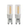 Arcchio LED-Stiftsockellampe G9 3,5W 830 2er-Set 2 Arcchio LED-Stiftsockellampe G9 3,5W 830 2er-Set -Heimbeleuchtung 10011899