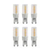 Arcchio LED-Stiftsockellampe G9 3,5W 830 6er-Set 2 Arcchio LED-Stiftsockellampe G9 3,5W 830 6er-Set -Heimbeleuchtung 10011902