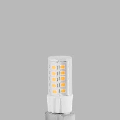 Arcchio LED-Stiftsockellampe G9 3,5W 830 6er-Set 13 Arcchio LED-Stiftsockellampe G9 3,5W 830 6er-Set -Heimbeleuchtung 10011902 4