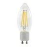 SEGULA LED-Kerze GU10 3,2W Filament Dimmbar 2.700K