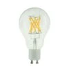SEGULA LED-Lampe GU10 6,5W Filament Dimmbar 2.700K -Heimbeleuchtung 10012002