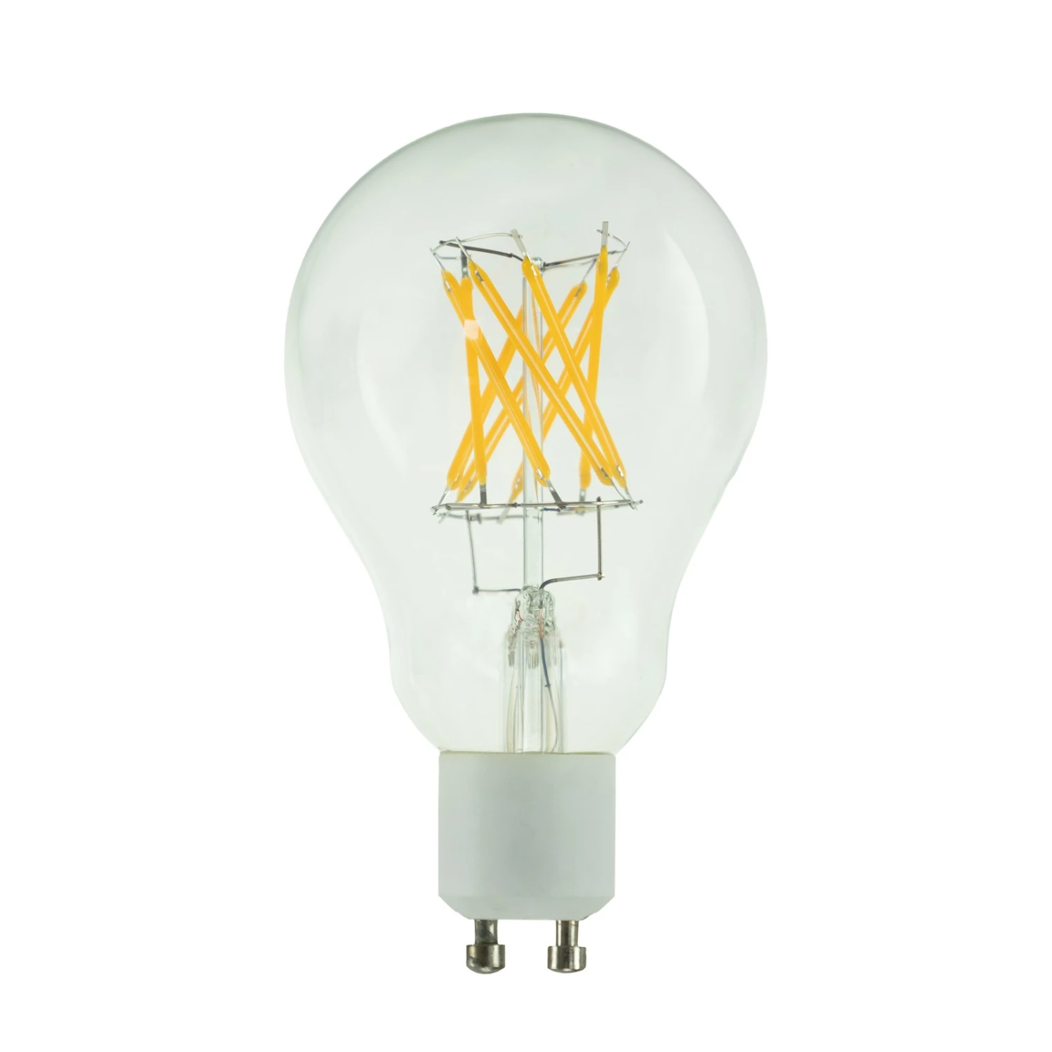 SEGULA LED-Lampe GU10 6,5W Filament Dimmbar 2.700K 3 SEGULA LED-Lampe GU10 6,5W Filament Dimmbar 2.700K